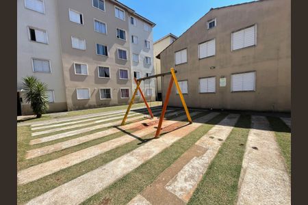 Apartamento para alugar com 46m², 2 quartos e 1 vaga Apartamento para alugar com 46m², 2 quartos e 1 vagaPlayground