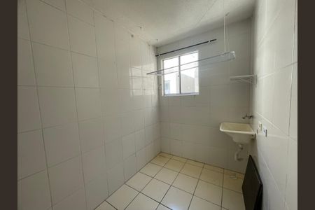 Apartamento para alugar com 46m², 2 quartos e 1 vaga Apartamento para alugar com 46m², 2 quartos e 1 vagaÁrea de Serviço
