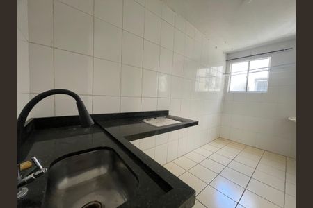 Apartamento para alugar com 46m², 2 quartos e 1 vaga Apartamento para alugar com 46m², 2 quartos e 1 vagaCozinha