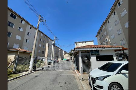 Apartamento para alugar com 46m², 2 quartos e 1 vaga Apartamento para alugar com 46m², 2 quartos e 1 vagaFachada do Prédio