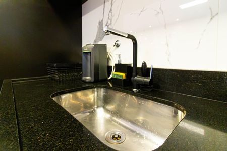 Apartamento para alugar com 45m², 1 quarto e 1 vagaCozinha