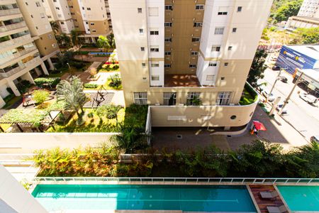 Apartamento para alugar com 45m², 1 quarto e 1 vagaVista da Varanda da Sala