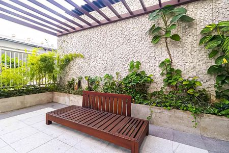 Apartamento para alugar com 45m², 1 quarto e 1 vagaÁrea comum