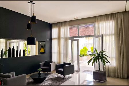 Apartamento para alugar com 45m², 1 quarto e 1 vagaÁrea comum