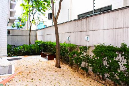 Apartamento para alugar com 45m², 1 quarto e 1 vagaÁrea comum