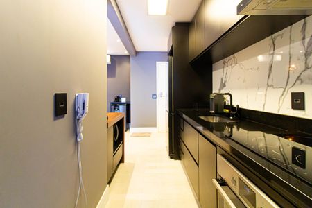 Apartamento para alugar com 45m², 1 quarto e 1 vagaCozinha