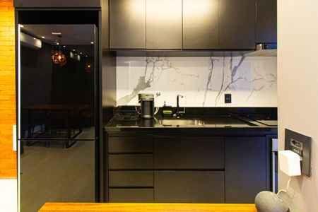 Apartamento para alugar com 45m², 1 quarto e 1 vagaCozinha