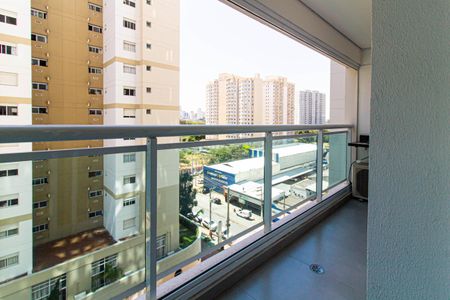 Apartamento para alugar com 45m², 1 quarto e 1 vagaVaranda da Sala