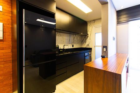 Apartamento para alugar com 45m², 1 quarto e 1 vagaCozinha