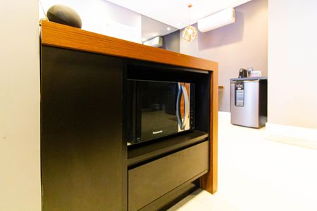 Apartamento para alugar com 45m², 1 quarto e 1 vagaCozinha