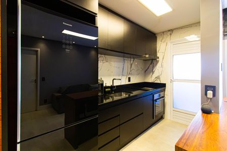 Apartamento para alugar com 45m², 1 quarto e 1 vagaCozinha