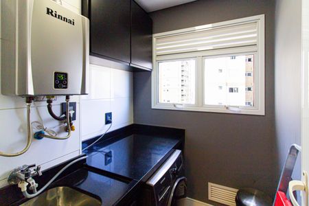 Apartamento para alugar com 45m², 1 quarto e 1 vagaÁrea de Serviço