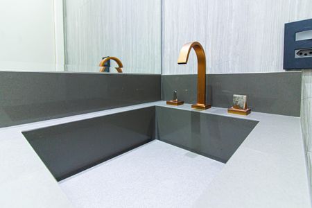 Apartamento para alugar com 45m², 1 quarto e 1 vagaBanheiro da Suíte