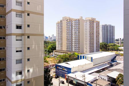 Apartamento para alugar com 45m², 1 quarto e 1 vagaVista da Varanda da Sala