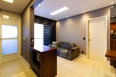 Apartamento para alugar com 45m², 1 quarto e 1 vagaSala