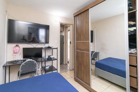 Quarto 2 de apartamento à venda com 2 quartos, 48m² em Artur Alvim, São Paulo