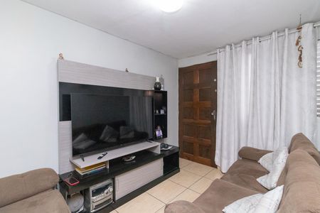 Sala de apartamento à venda com 2 quartos, 48m² em Artur Alvim, São Paulo