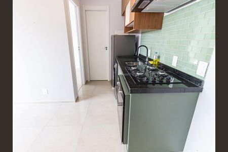 Apartamento para alugar com 25m², 1 quarto e sem vagaCozinha