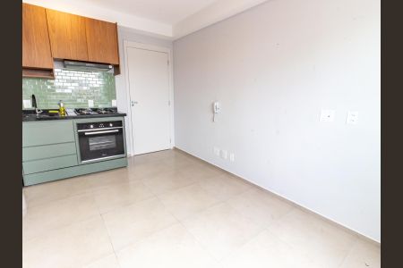 Sala de apartamento para alugar com 1 quarto, 25m² em Mooca, São Paulo