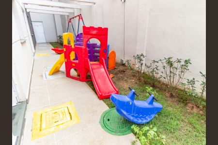 Apartamento para alugar com 25m², 1 quarto e sem vagaÁrea comum - Playground