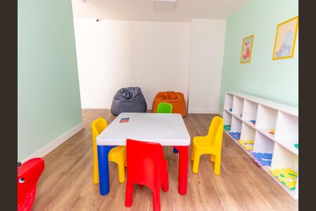 Apartamento para alugar com 25m², 1 quarto e sem vagaÁrea comum - Brinquedoteca