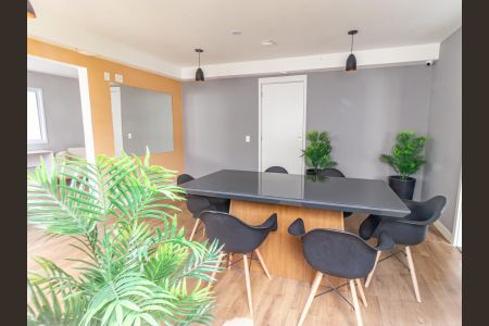 Apartamento para alugar com 25m², 1 quarto e sem vagaÁrea comum - Salão de festas