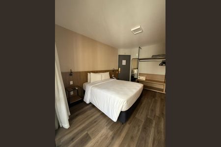 Studio de kitnet/studio à venda com 1 quarto, 27m² em Jardins, São Paulo