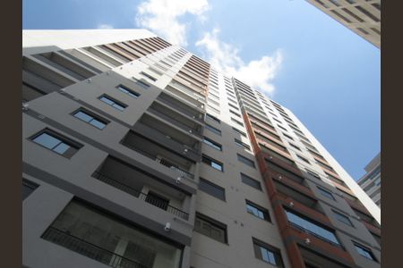 Apartamento à venda com 54m², 2 quartos e 1 vagaFachada