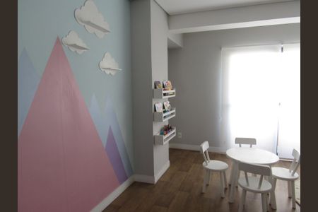 Apartamento à venda com 54m², 2 quartos e 1 vagaÁrea comum