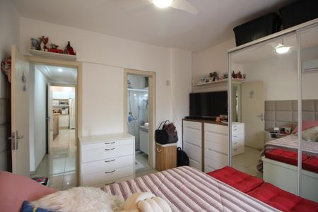 Apartamento à venda com 99m², 3 quartos e 1 vagaQuarto 3 - Suíte