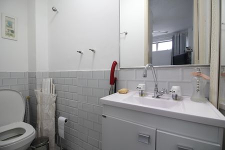 Apartamento à venda com 99m², 3 quartos e 1 vagaBanheiro de Serviço