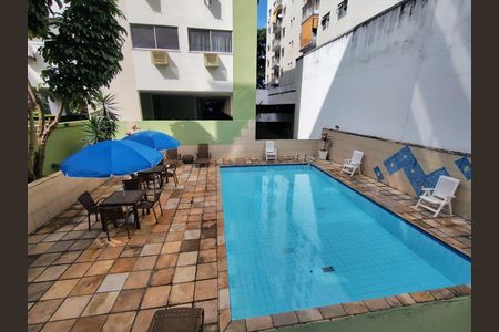 Apartamento à venda com 99m², 3 quartos e 1 vaga Apartamento à venda com 99m², 3 quartos e 1 vagaÁrea Comum - Piscina