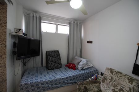 Apartamento à venda com 99m², 3 quartos e 1 vagaQuarto de Serviço