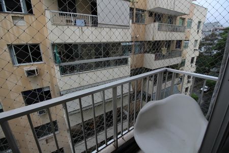 Apartamento à venda com 99m², 3 quartos e 1 vagaVaranda