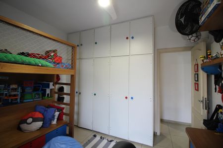 Apartamento à venda com 99m², 3 quartos e 1 vagaQuarto 2