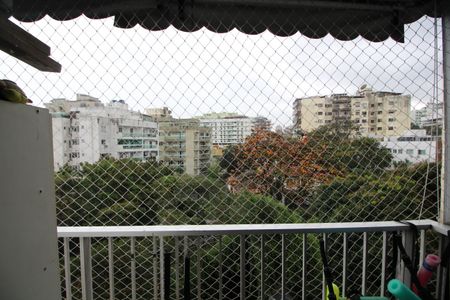 Apartamento à venda com 99m², 3 quartos e 1 vagaQuarto 2 e 3 - Varanda