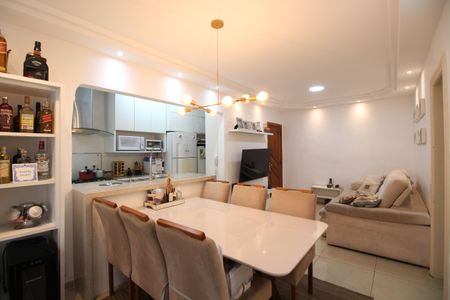 Sala de apartamento à venda com 3 quartos, 99m² em Anil, Rio de Janeiro