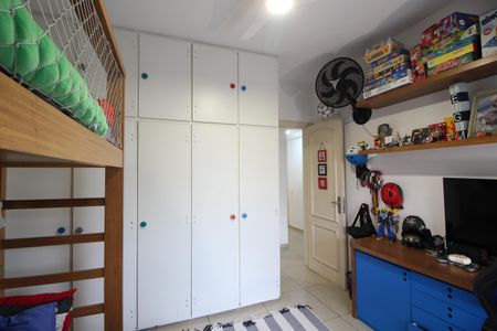 Apartamento à venda com 99m², 3 quartos e 1 vagaQuarto 2