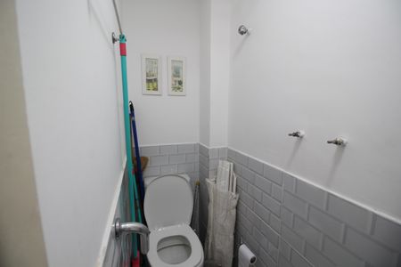 Apartamento à venda com 99m², 3 quartos e 1 vagaBanheiro de Serviço