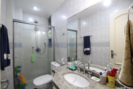 Apartamento à venda com 99m², 3 quartos e 1 vagaBanheiro Social