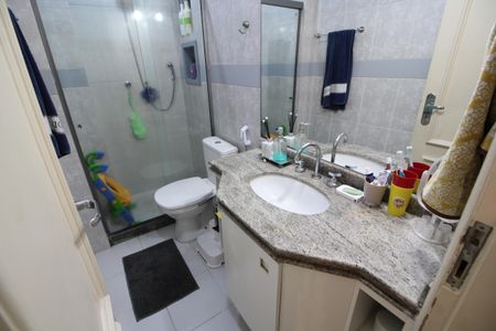 Apartamento à venda com 99m², 3 quartos e 1 vagaBanheiro Social