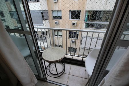 Varanda de apartamento à venda com 3 quartos, 99m² em Anil, Rio de Janeiro