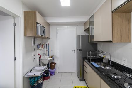 Apartamento para alugar com 36m², 1 quarto e sem vaga Apartamento para alugar com 36m², 1 quarto e sem vagaSala/Cozinha