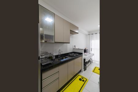 Apartamento para alugar com 36m², 1 quarto e sem vaga Apartamento para alugar com 36m², 1 quarto e sem vagaSala/Cozinha