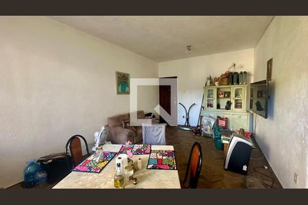 Sala de apartamento para alugar com 3 quartos, 120m² em Santa Efigênia, Belo Horizonte