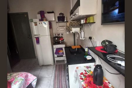 Studio de kitnet/studio à venda com 1 quarto, 29m² em Campos Elíseos, São Paulo