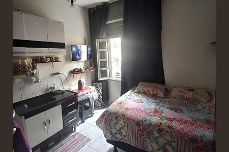 Studio de kitnet/studio à venda com 1 quarto, 29m² em Campos Elíseos, São Paulo
