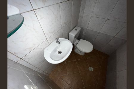 Casa à venda com 150m², 3 quartos e 1 vagaBanheiro da Edícula 