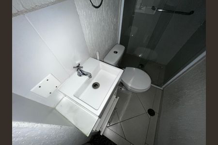 Lavabo da Sala de casa à venda com 3 quartos, 150m² em Santana, São Paulo
