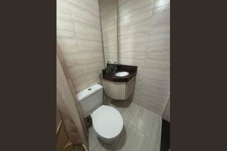 Banheiro de apartamento para alugar com 3 quartos, 110m² em Prado, Belo Horizonte
